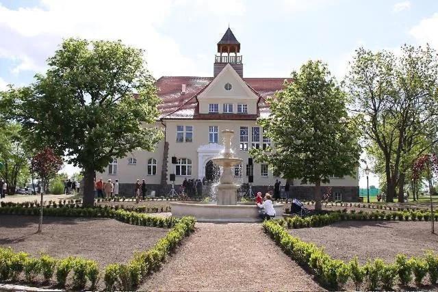 Schloss Krugsdorf エクステリア 写真